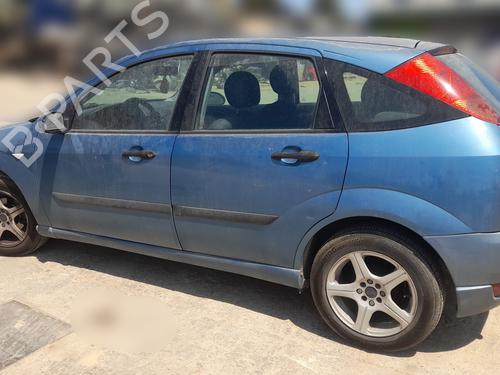 Front bumper FORD FOCUS I (DAW, DBW) 1.8 Turbo DI / TDDi | BP27433953C7 