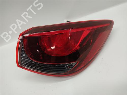 Used Right taillight Right taillight MAZDA 2 Hatchback (DL, DJ) 1.5 SKYACTIV-G (90 hp) 29275604 29275604