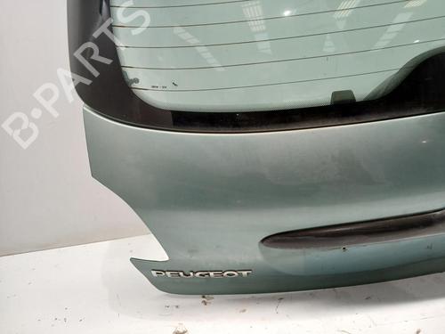 Bagklap CC/Kombi-Coupé PEUGEOT 206 Hatchback (2A/C) 1.4 LPG | BP29941580C6