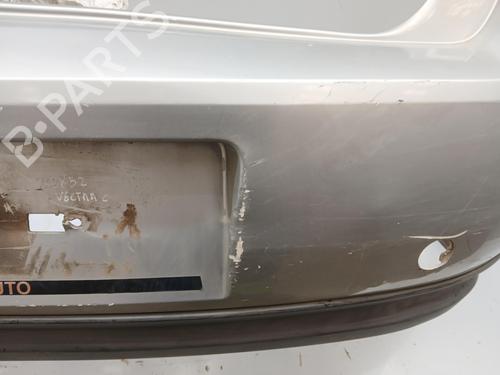 Zderzak tylny OPEL VECTRA C (Z02)  | BP28142941C8 