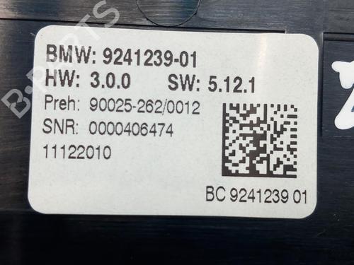 Climate control BMW 5 (F10) 525 d | BP28276073I5 