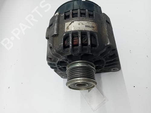 Alternator RENAULT KANGOO (KC0/1_) 1.5 dCi | BP37247004M7 - Image 2