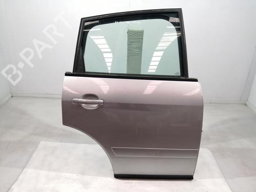 Dør højre bagtil AUDI A2 (8Z0) 1.4 (75 hp) 27613519