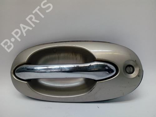 Used Front left exterior door handle KIA CARNIVAL II (GQ) 2.9 CRDi (144 hp) 10112408