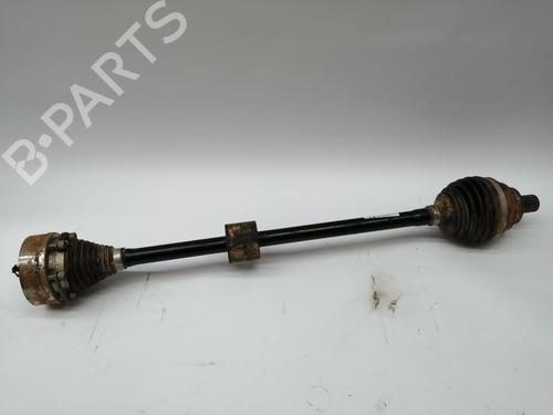 Used Right front driveshaft AUDI Q2 (GAB, GAG) 30 TDI (115 hp) 27877285