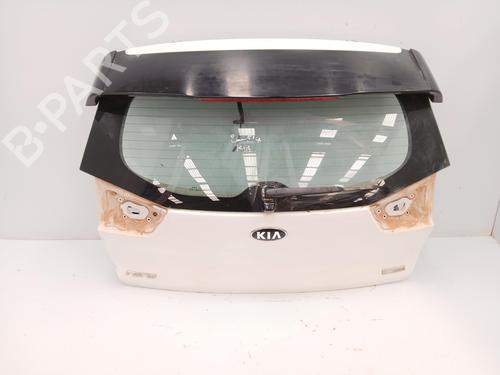 Used Tailgate KIA NIRO I (DE) [2016-2022]  28042816