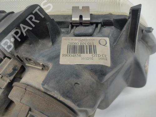 Left headlight NISSAN ALMERA II Hatchback (N16) | BP36469632C28 - Image 2