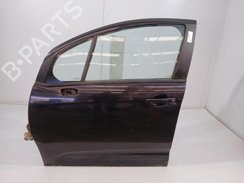 Used Left front door Left front door CITROËN C3 II (SC_) [2009-2026] 34239068 34239068