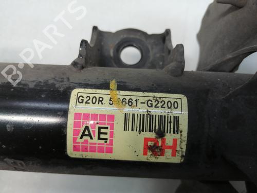 Right front shock absorber HYUNDAI IONIQ (AE) 1.6 GDI Hybrid | BP18141076M17 