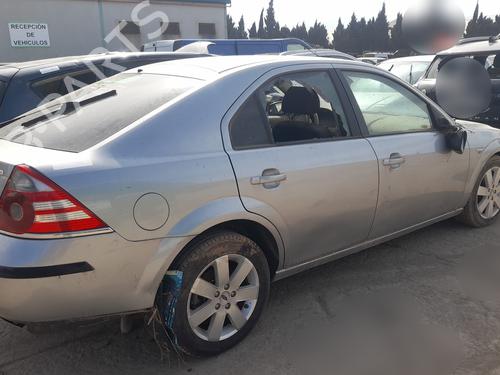 Right rear brake caliper FORD MONDEO III (B5Y) | BP25346094M106