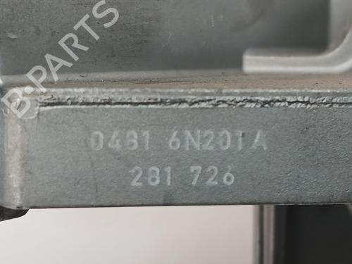 Ignition barrel OPEL ASTRA H (A04) | BP36164095M48 - Image 3