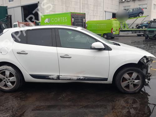 Throttle body RENAULT MEGANE III Hatchback (BZ0/1_, B3_) 1.9 dCi (BZ0N, BZ0J) | BP17076057M82