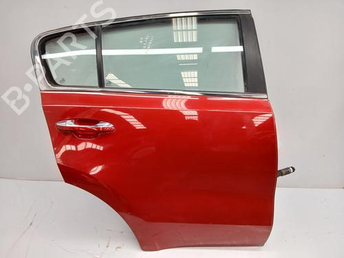 Used Right rear door KIA SPORTAGE IV (QL, QLE) 1.6 GDI (132 hp) 28118870