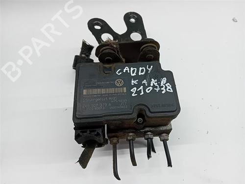 Used Control unit Control unit VW CADDY III MPV (2KB, 2KJ, 2CB, 2CJ) 1.9 TDI (105 hp) 37247431 37247431