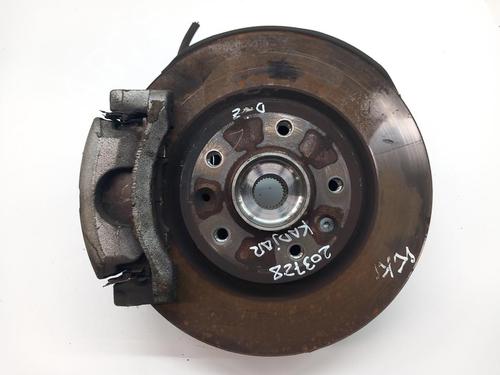 Used Left front steering knuckle RENAULT KADJAR (HA_, HL_) 1.3 TCe 140 (HLNB, HLN1) (140 hp) 30386294