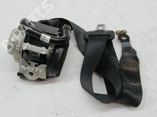 Used Rear left seatbelt Rear left seatbelt 37182337 37182337