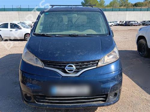 Used Parts NISSAN NV200 / EVALIA Bus 1.5 dCi 85 (M20, M20M, M20K, M20KK) 4982370