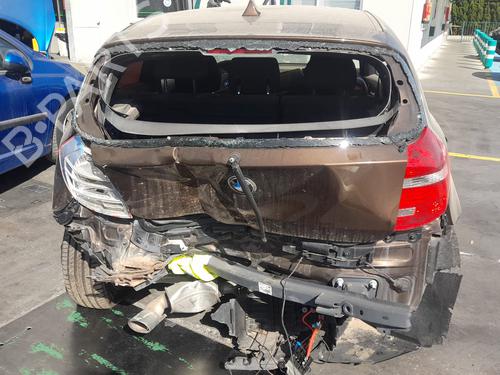 Electronic module BMW 1 (E87) 116 d | BP15124142M83 