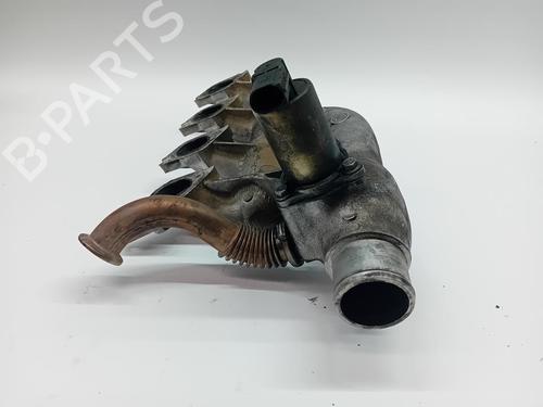 Intake manifold RENAULT TRAFIC II Bus (JL) 2.0 dCi 115 (JL00, JL01, JL0H, JL0M, JL0U) | BP38614014M70 - Image 4