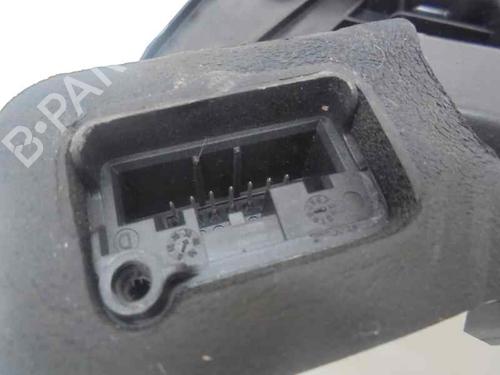Rear right lock SKODA OCTAVIA III (5E3, NL3, NR3)  | BP6069090C99 