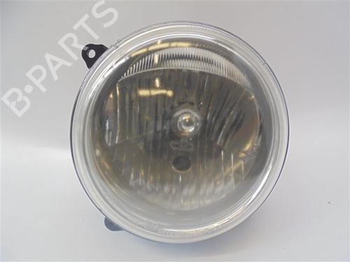Used Left headlight Left headlight JEEP CHEROKEE (KJ) 2.5 CRD 4x4 (143 hp) 7466074 7466074