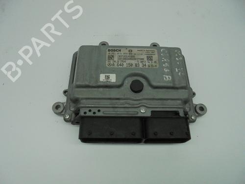 Used Engine control unit (ECU) MERCEDES-BENZ B-CLASS Sports Tourer (W245) B 200 CDI (245.208) (140 hp) 9216945