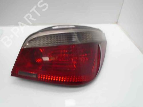 Used Right taillight BMW 5 (E60) 530 d (218 hp) 5533660