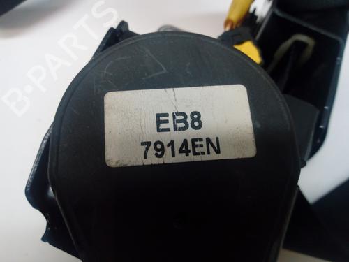 Airbag Kit MITSUBISHI OUTLANDER II (CW_W) 2.0 DI-D (CW8W) | BP10316860C86 