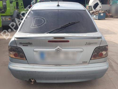 Rear bumper CITROËN XSARA (N1) 2.0 HDi 90 | BP24578225C8 