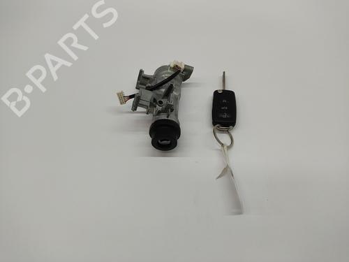 Ignition barrel VW CADDY IV MPV (SAB, SAJ)  | BP29546997M48 