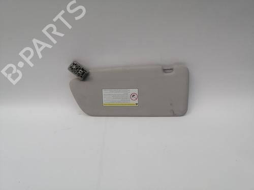 Right sun visor PEUGEOT 308 I (4A_, 4C_)  | BP29311125I2 