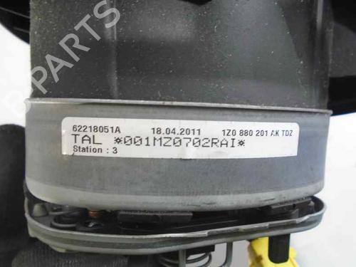 Airbag Kit SKODA SUPERB II Estate (3T5) 2.0 TDI 16V | BP7009934C86 