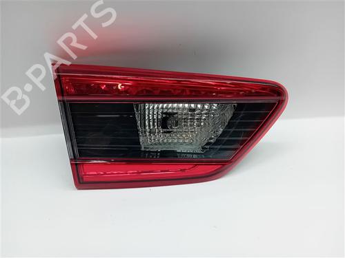 Used Left tailgate light Left tailgate light 39496353 39496353