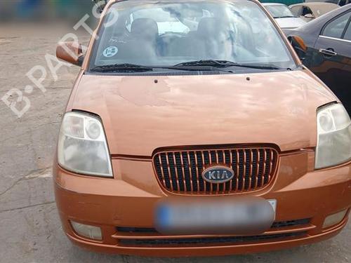 Used Parts KIA PICANTO I (SA) 1.1 4980612