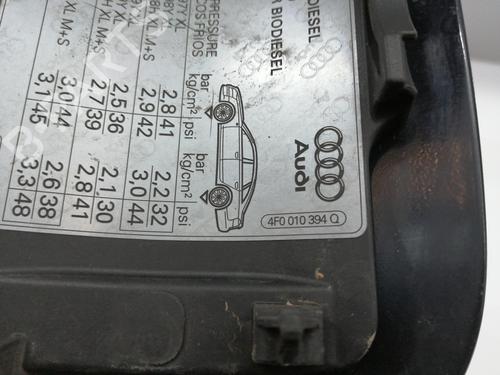 Fuel flap AUDI A6 C6 (4F2) 2.7 TDI | BP21757209C131 
