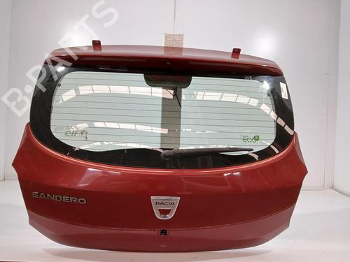 Used Tailgate DACIA SANDERO II [2012-2026]  32358802