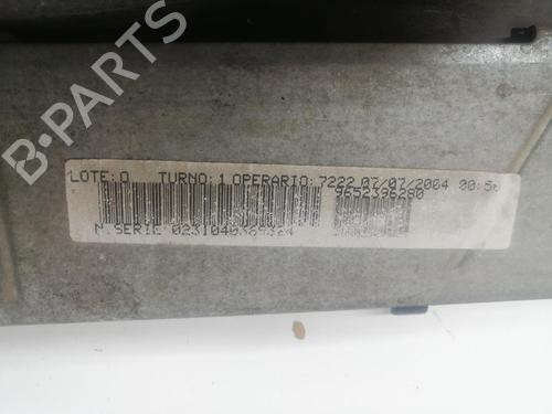 Radiator fan CITROËN C3 I (FC_, FN_) 1.4 HDi | BP30539966M35