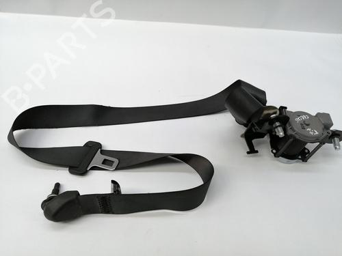 Used Rear left seatbelt KIA CARENS IV 1.7 CRDi (116 hp) 15254052