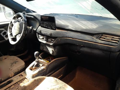 Left front steering knuckle FORD KUGA III (DFK)  | BP22697037M25 