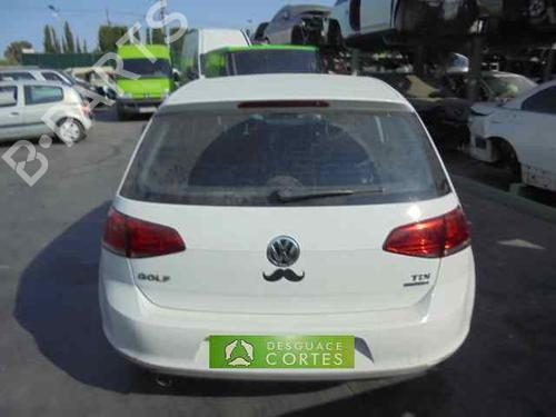 Rear right lock VW GOLF VII Variant (BA5, BV5)  | BP5536641C99 