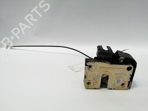 Front left lock RENAULT SCÉNIC I MPV (JA0/1_, FA0_) 1.9 dTi (JA1U) (80 hp) 7700434604 | 7701469180 |