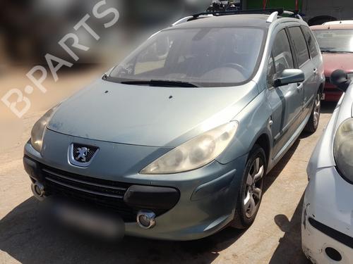 Front bumper PEUGEOT 307 Break (3E) 1.6 HDi 110 | BP28113293C7 
