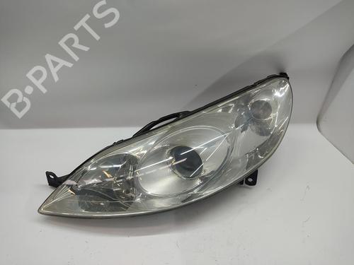 Used Left headlight Left headlight PEUGEOT 407 (6D_) [2004-2011] 34249689 34249689