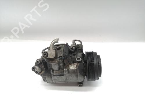 AC compressor BMW 1 (E87) 118 d | BP20106779M34 