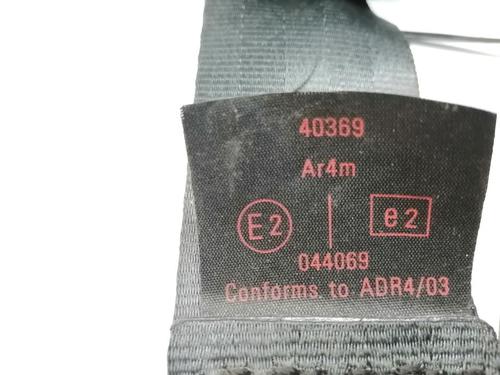 Rear right seatbelt CITROËN BERLINGO / BERLINGO FIRST Box Body/MPV (M_) 1.9 D 70 (MBWJZ, MCWJZ) | BP29904311I28