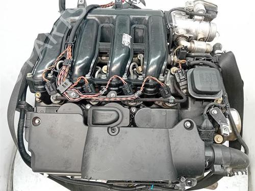 Used Engine Engine BMW X3 (E83) 2.0 d (150 hp) 37012032 37012032