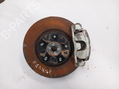 Used Right front steering knuckle KIA XCEED (CD) [2019-2025]  29393680