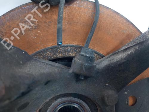 Right front steering knuckle NISSAN MICRA V (K14) | BP34286234M26 - Image 3
