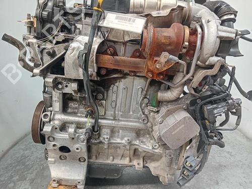 Engine FORD TOURNEO COURIER B460 MPV 1.5 TDCi | BP36641892M1 - Image 6