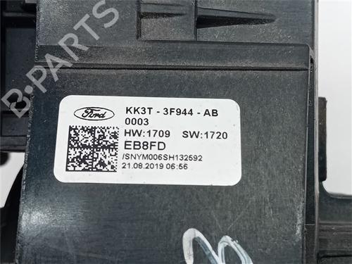 Headlight switch FORD TRANSIT CUSTOM V362 Bus (F3) 2.0 EcoBlue | BP39966757I24 - Image 3